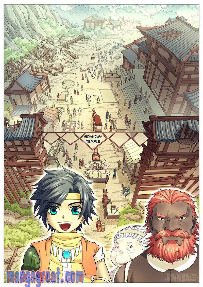 Tales Of Herding Gods Chapter 30 11